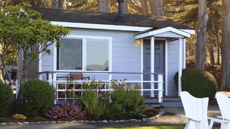 Small home