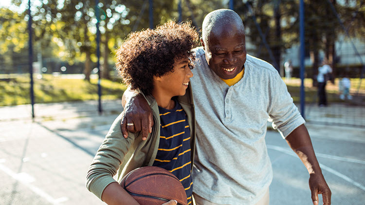 Giving money to your grandchildren