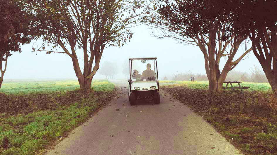 Golf cart safety tips
