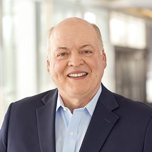 Photo of James Hackett