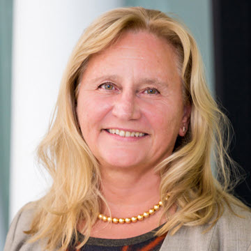 Photo of Vicki A. O'Meara