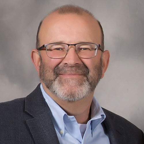 Photo of Michael L. Tipsord