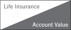 Life Insurance, Account Value