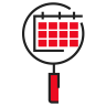 Year in Review pictogram